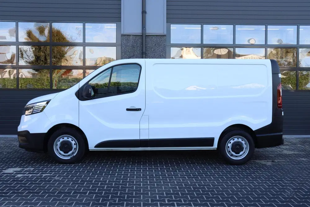 Renault Trafic 2.0 dCi L1H1 l 29.000 KM l AIRCO l C uit 2023, foto 10