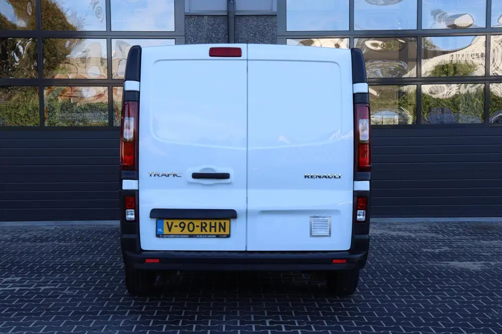 Renault Trafic 2.0 dCi L1H1 l 29.000 KM l AIRCO l C uit 2023, foto 13