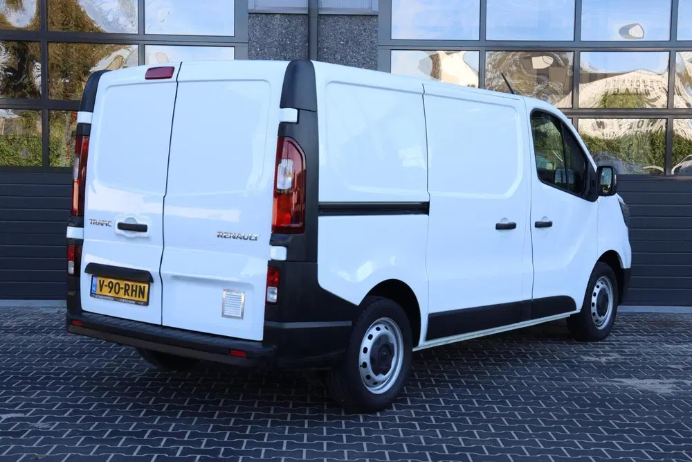 Renault Trafic 2.0 dCi L1H1 l 29.000 KM l AIRCO l C uit 2023, foto 3