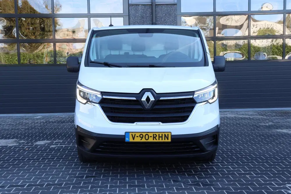 Renault Trafic 2.0 dCi L1H1 l 29.000 KM l AIRCO l C uit 2023, foto 9