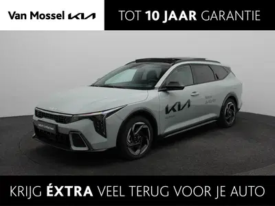 Kia K4 1.0 T-GDi MHEV GT-Line Launch Edition (pan uit 2026
