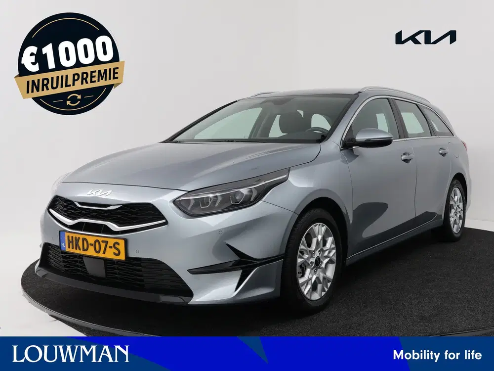 Kia Ceed 1.5 T-GDi DynamicLine uit 2025