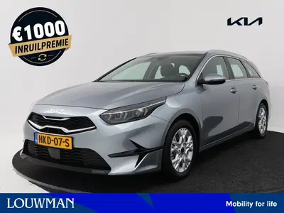 Kia Ceed 1.5 T-GDi DynamicLine uit 2025