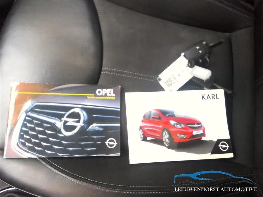 Opel Karl 1.0 ecoFLEX Innovation uit 2019, foto 15