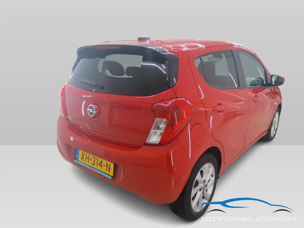 Opel Karl 1.0 ecoFLEX Innovation uit 2019, foto 2
