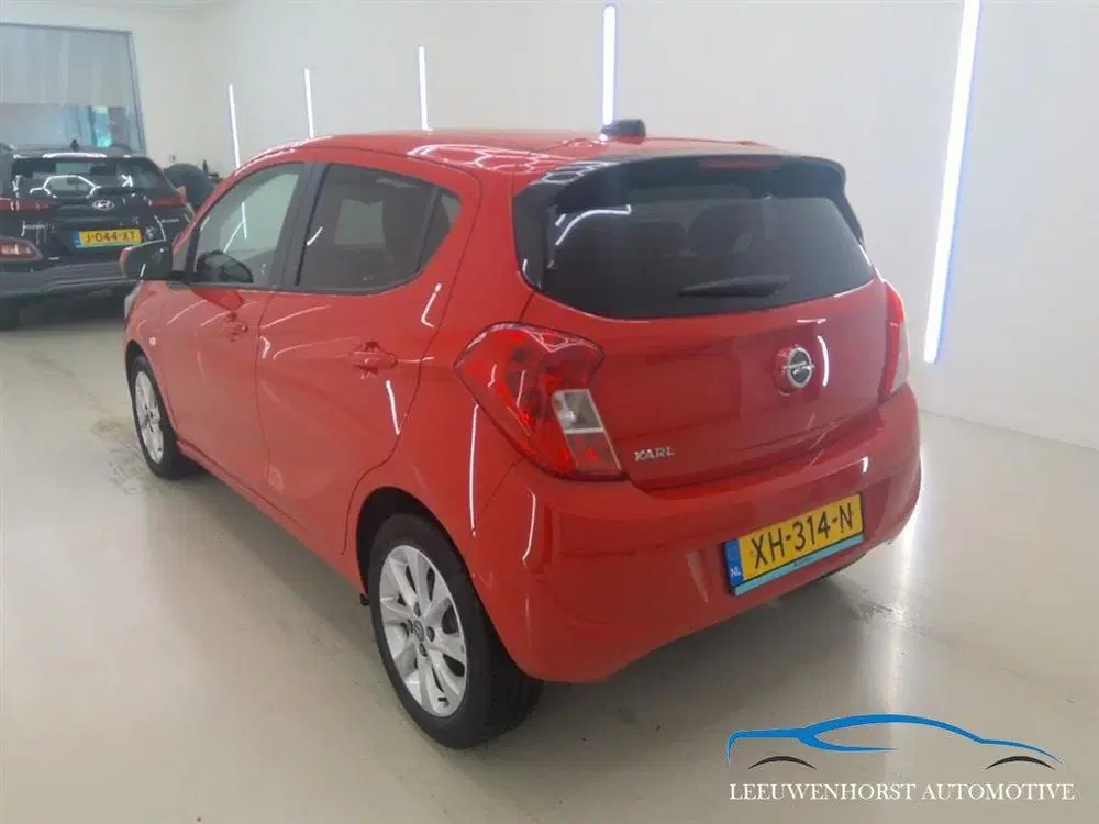 Opel Karl 1.0 ecoFLEX Innovation uit 2019, foto 3