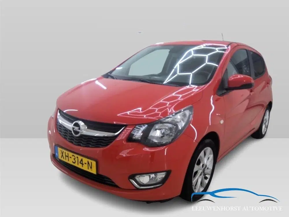 Opel Karl 1.0 ecoFLEX Innovation uit 2019, foto 4