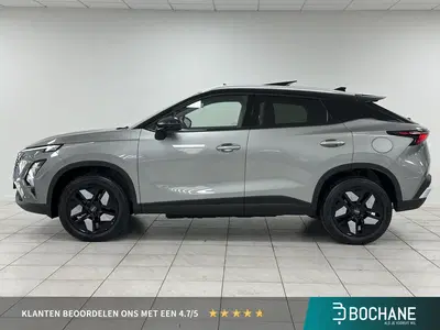 Omoda 5 1.5 T-GDi SHS-H Premium Hybrid uit 2026