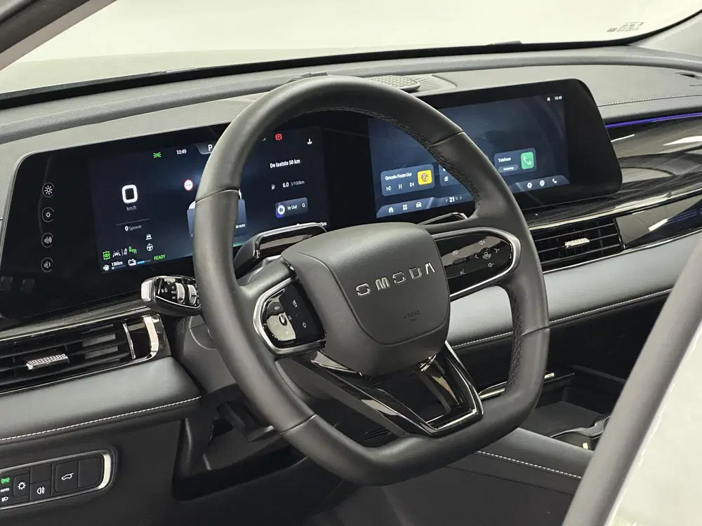 Omoda 5 1.5 T-GDi SHS-H Premium Hybrid uit 2026, foto 11