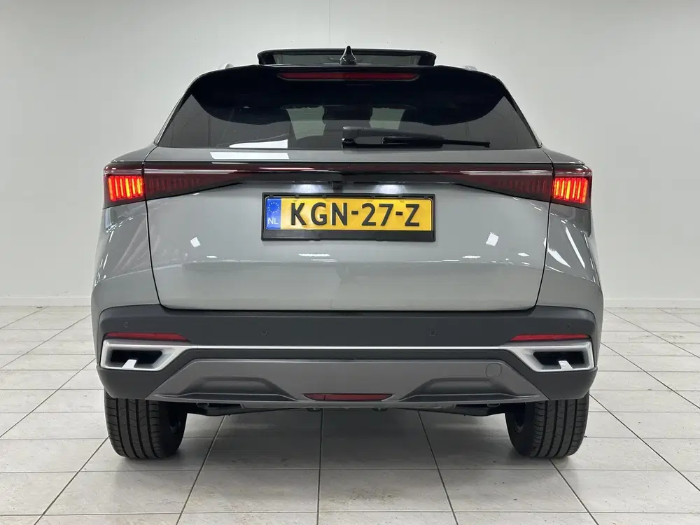 Omoda 5 1.5 T-GDi SHS-H Premium Hybrid uit 2026, foto 12