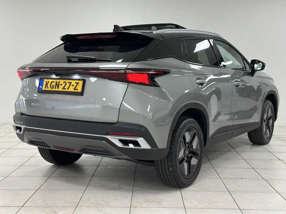 Omoda 5 1.5 T-GDi SHS-H Premium Hybrid uit 2026, foto 13