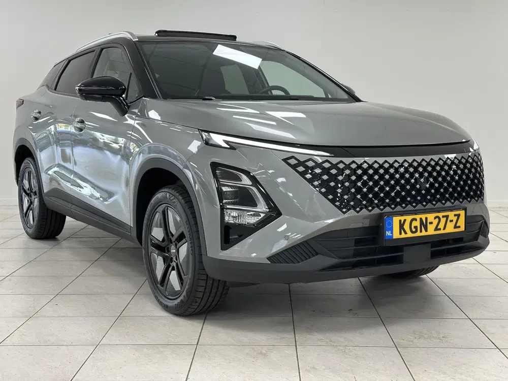 Omoda 5 1.5 T-GDi SHS-H Premium Hybrid uit 2026, foto 14
