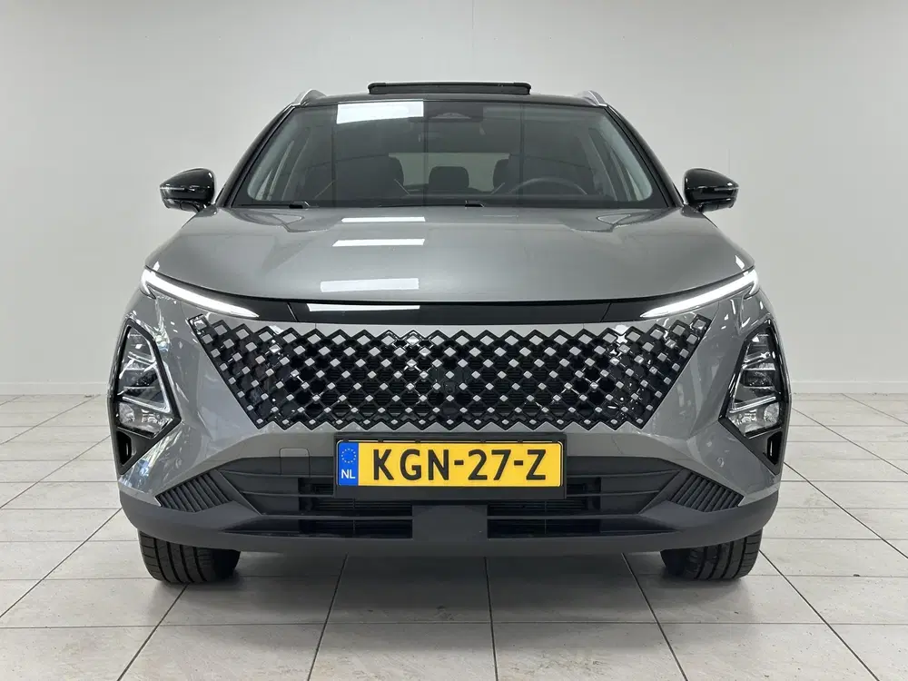 Omoda 5 1.5 T-GDi SHS-H Premium Hybrid uit 2026, foto 15