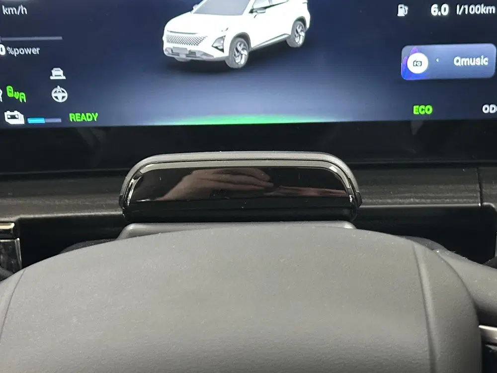Omoda 5 1.5 T-GDi SHS-H Premium Hybrid uit 2026, foto 2