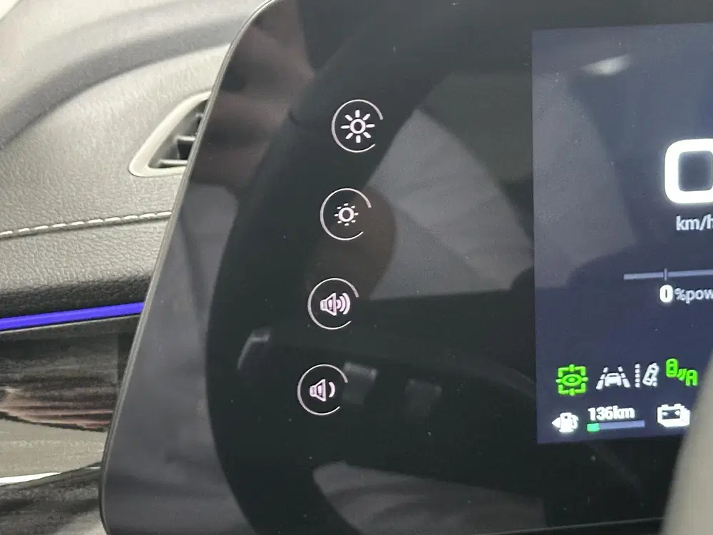 Omoda 5 1.5 T-GDi SHS-H Premium Hybrid uit 2026, foto 4
