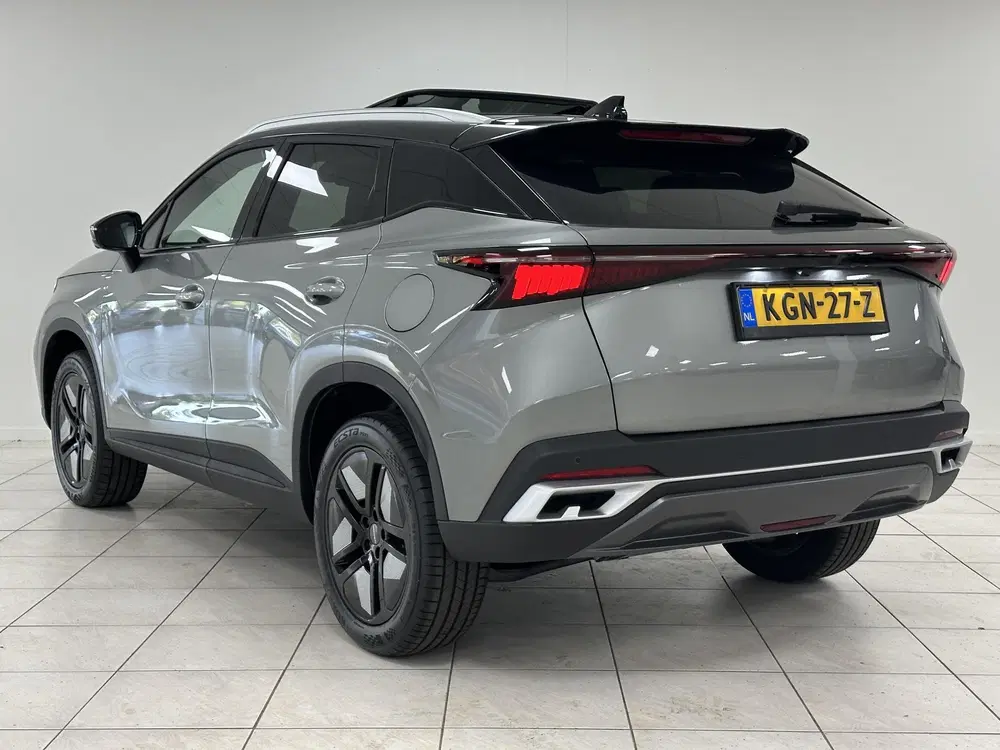 Omoda 5 1.5 T-GDi SHS-H Premium Hybrid uit 2026, foto 5