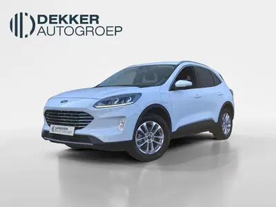 Ford Kuga 2.5 PHEV 225 pk Titanium Navigatie-Draadlo uit 2022