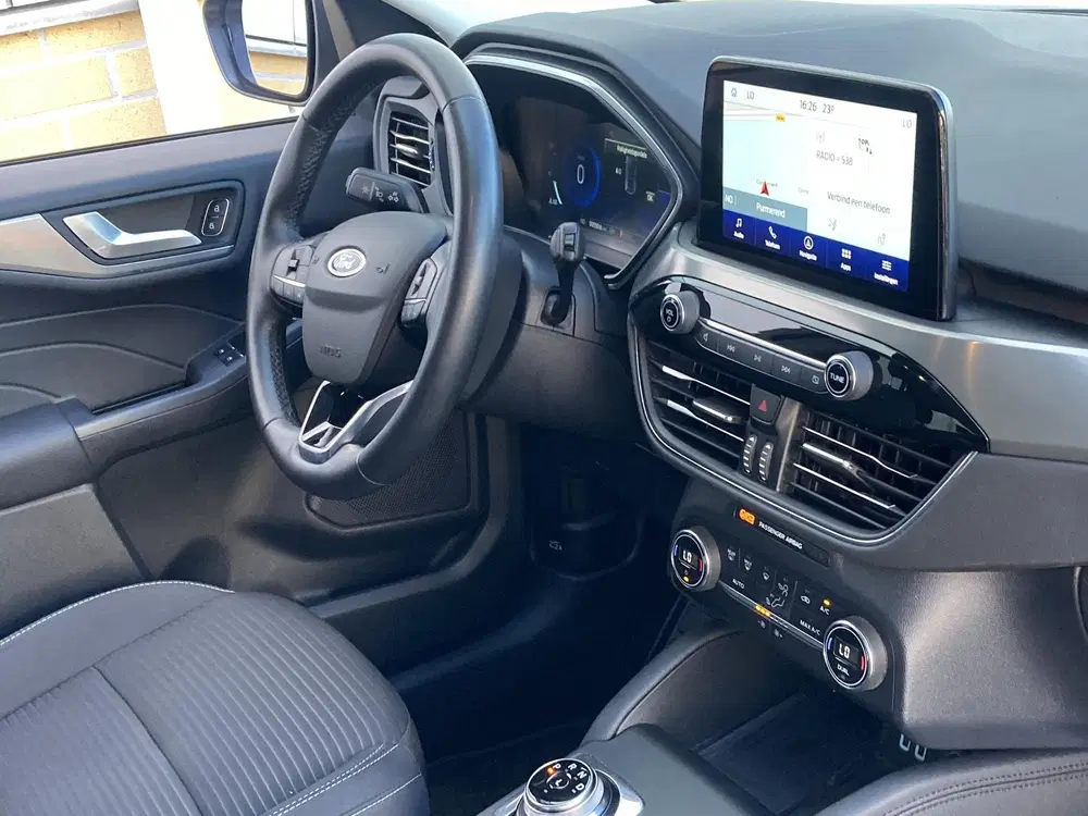 Ford Kuga 2.5 PHEV 225 pk Titanium Navigatie-Draadlo uit 2022, foto 15