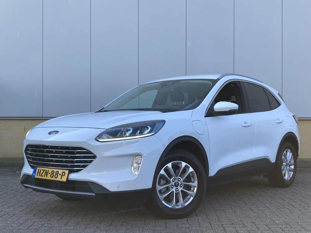 Ford Kuga 2.5 PHEV 225 pk Titanium Navigatie-Draadlo uit 2022, foto 7