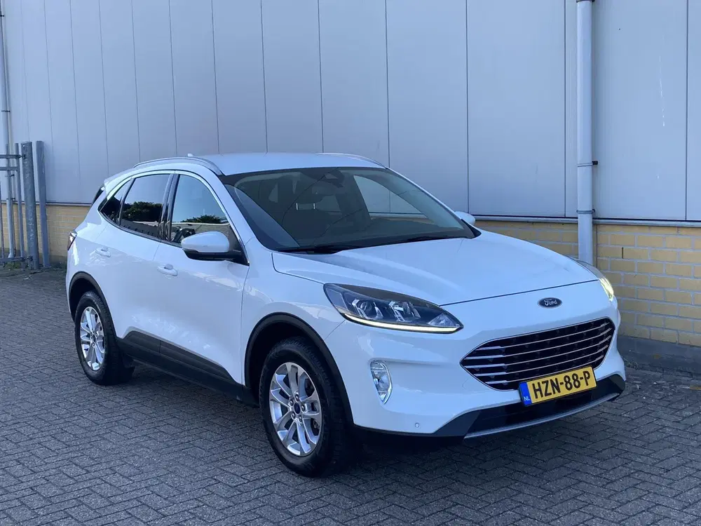 Ford Kuga 2.5 PHEV 225 pk Titanium Navigatie-Draadlo uit 2022, foto 9