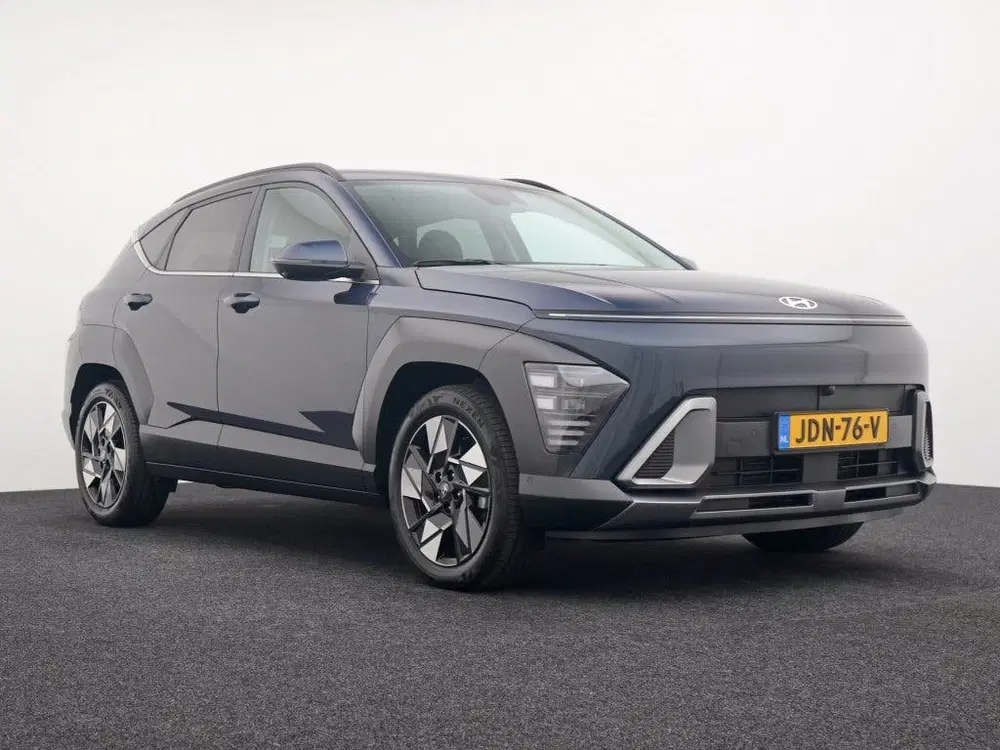 Hyundai KONA 1.6 GDI HEV Premium uit 2025, foto 12