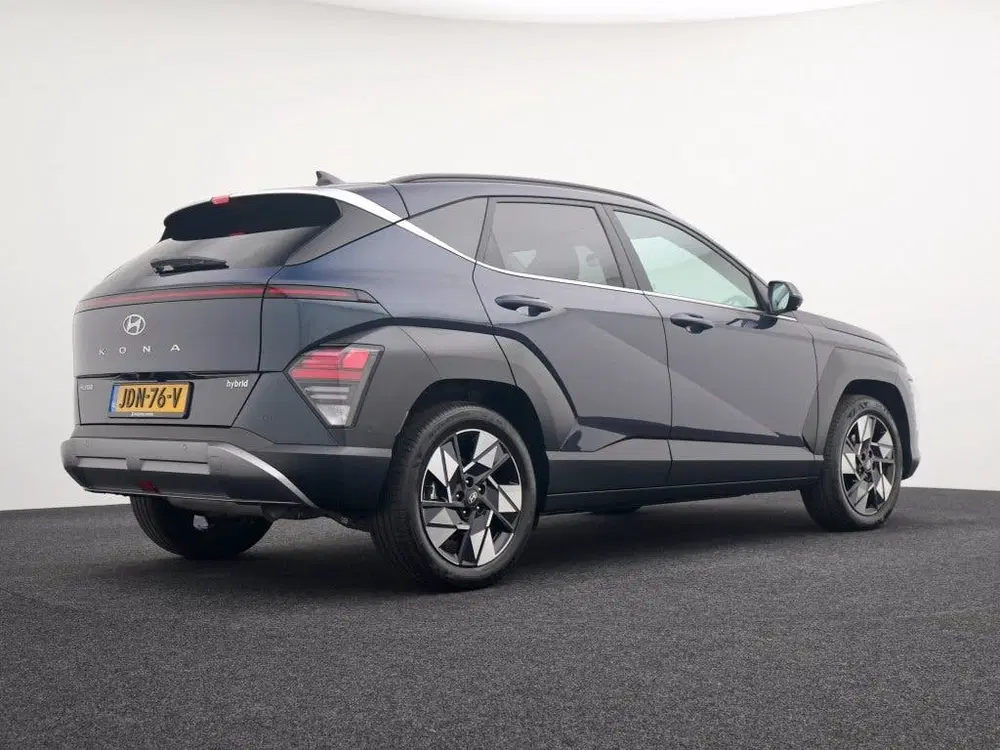 Hyundai KONA 1.6 GDI HEV Premium uit 2025, foto 2