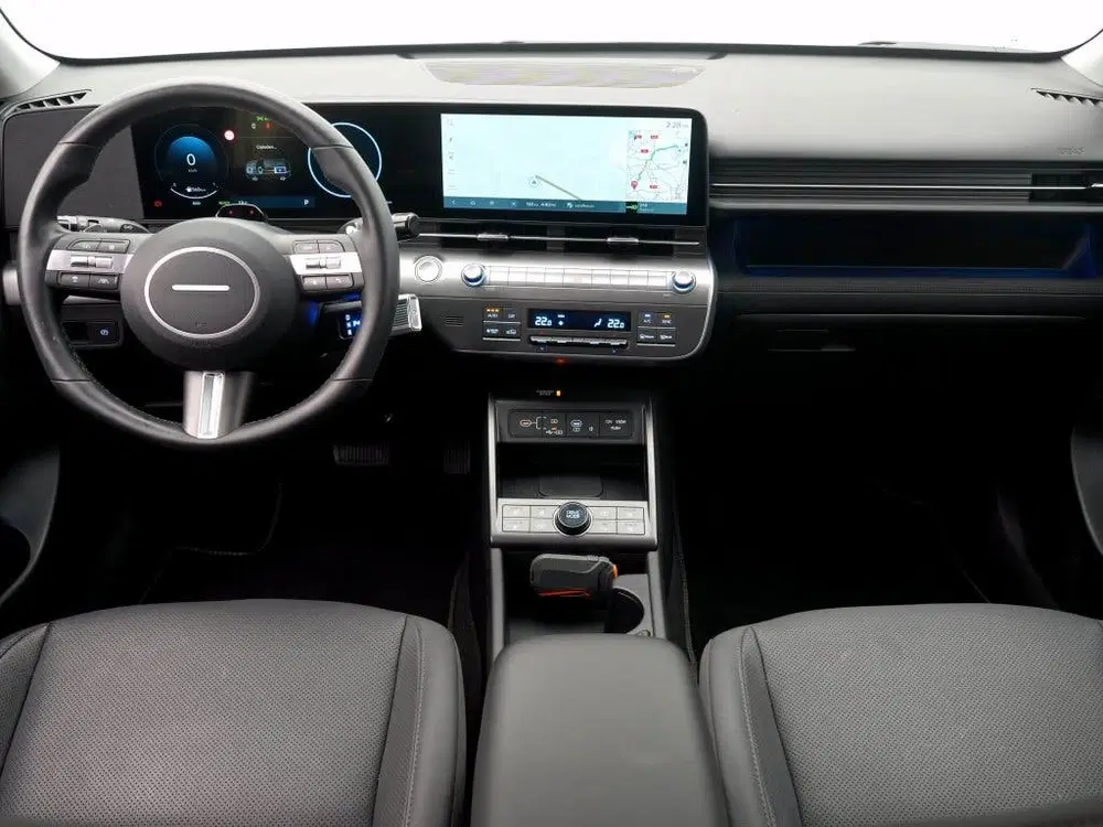 Hyundai KONA 1.6 GDI HEV Premium uit 2025, foto 3
