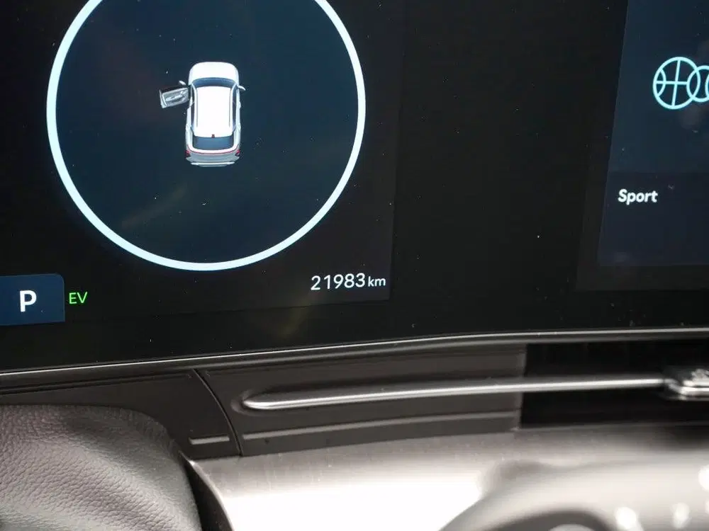 Hyundai KONA 1.6 GDI HEV Premium uit 2025, foto 4
