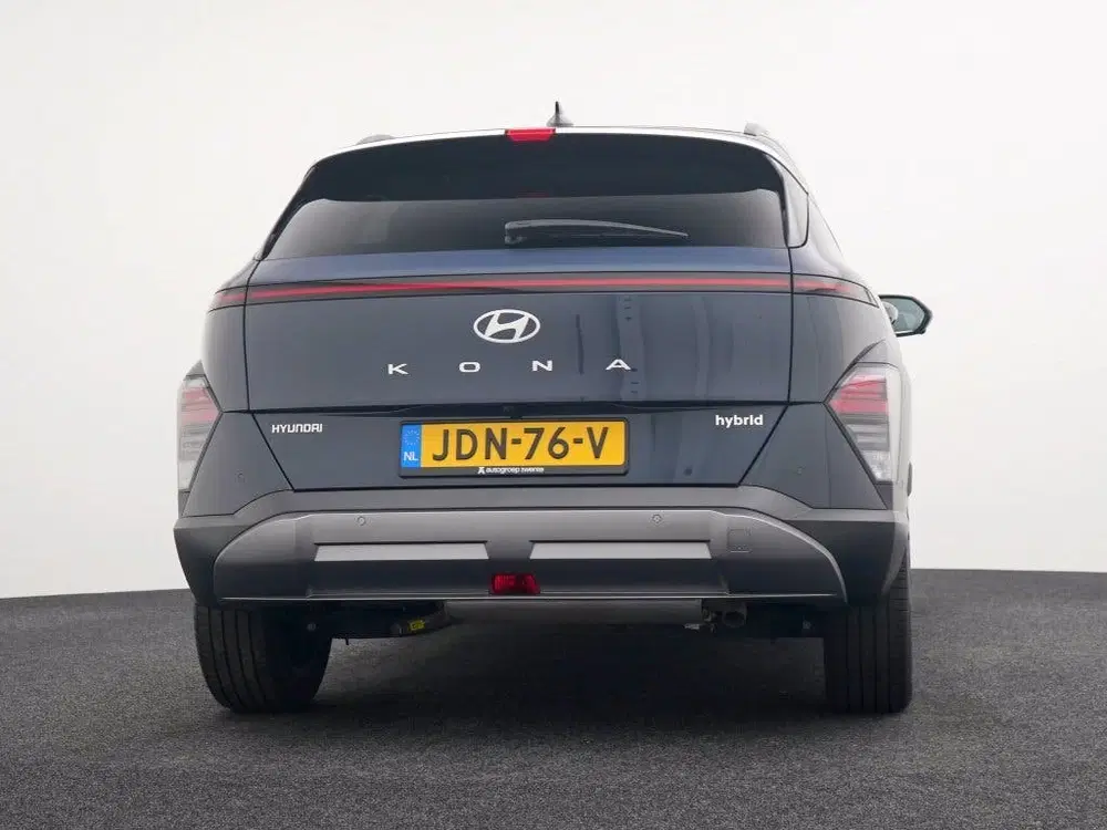 Hyundai KONA 1.6 GDI HEV Premium uit 2025, foto 9