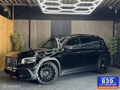 Mercedes-Benz GLB Mercedes GLB AMG 35 4MATIC uit 2020