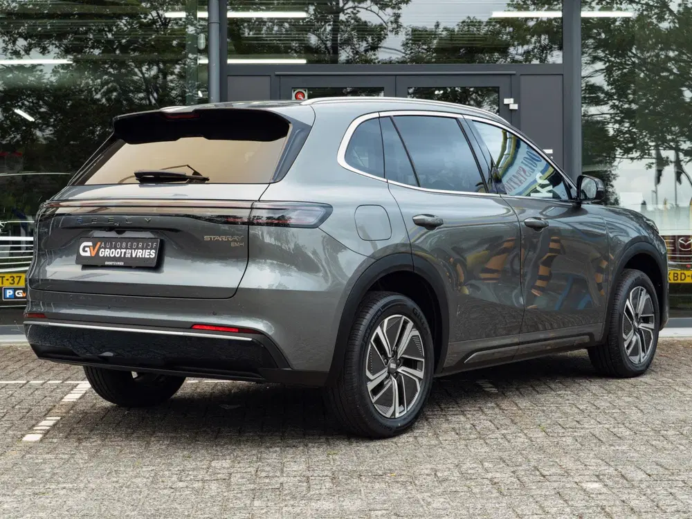 Geely Starray EM-i 1.5 Pro uit 2026, foto 10