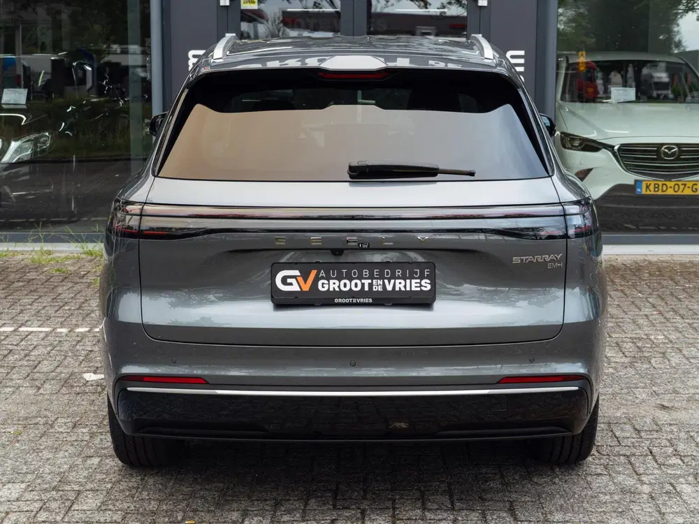 Geely Starray EM-i 1.5 Pro uit 2026, foto 11