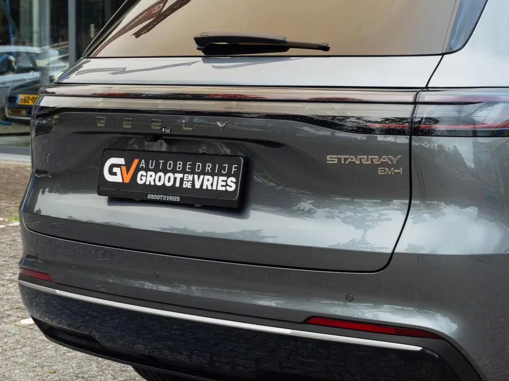 Geely Starray EM-i 1.5 Pro uit 2026, foto 12