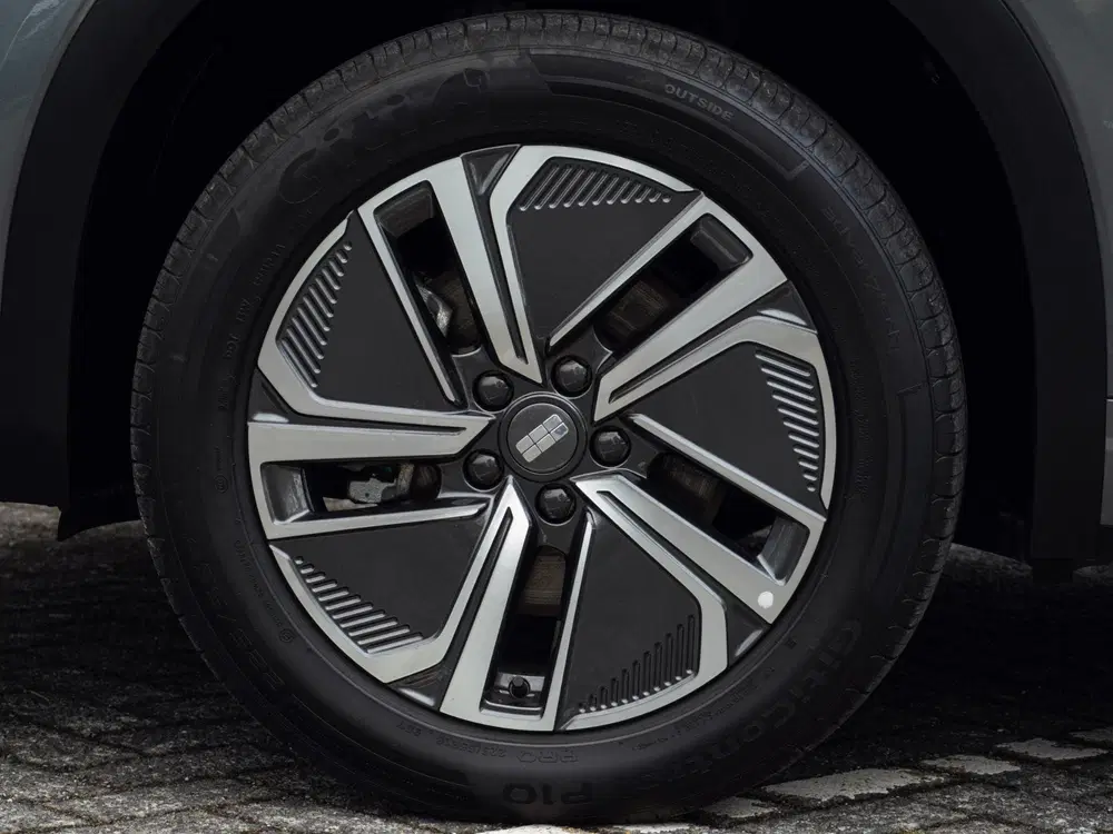 Geely Starray EM-i 1.5 Pro uit 2026, foto 13