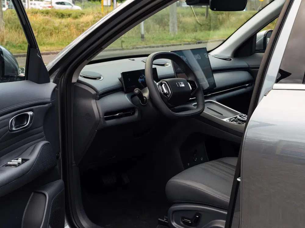 Geely Starray EM-i 1.5 Pro uit 2026, foto 14