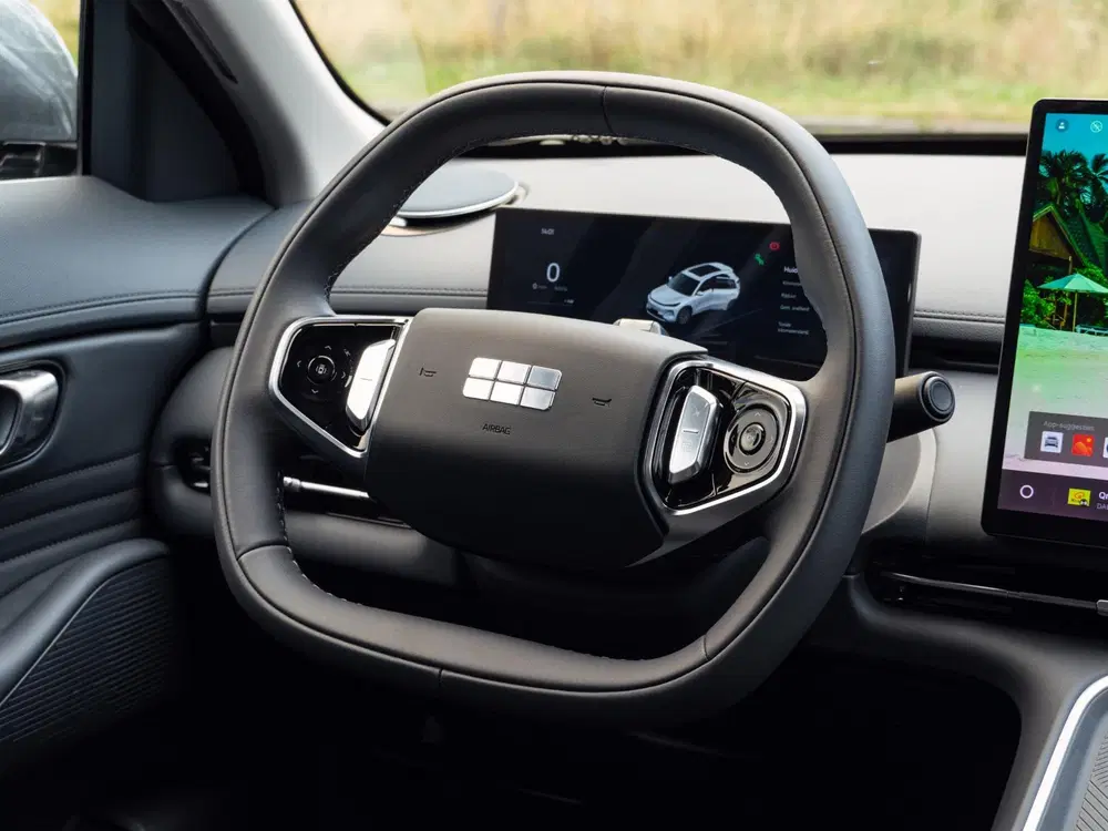 Geely Starray EM-i 1.5 Pro uit 2026, foto 15