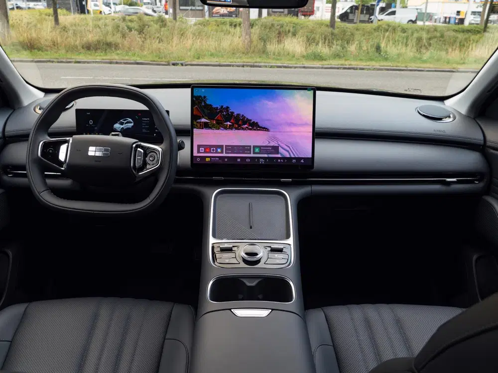 Geely Starray EM-i 1.5 Pro uit 2026, foto 2