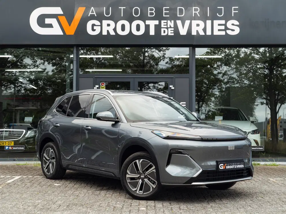 Geely Starray EM-i 1.5 Pro uit 2026, foto 3