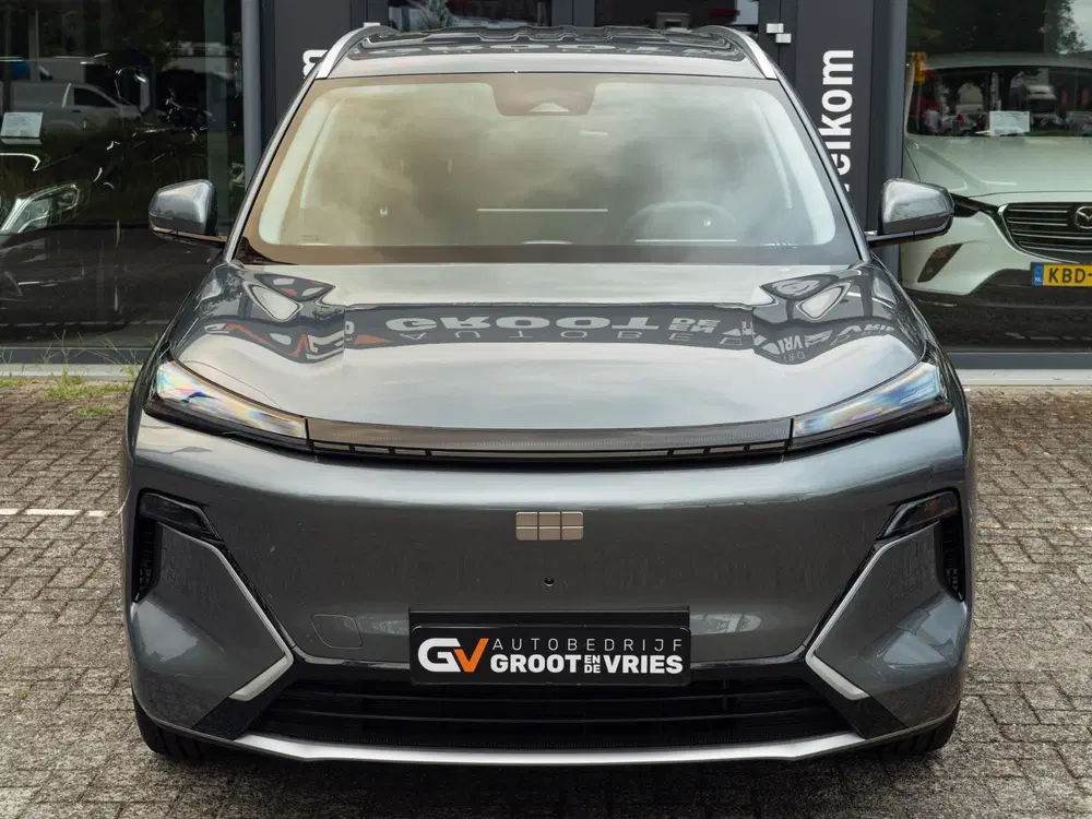 Geely Starray EM-i 1.5 Pro uit 2026, foto 4