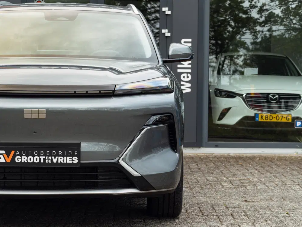 Geely Starray EM-i 1.5 Pro uit 2026, foto 5