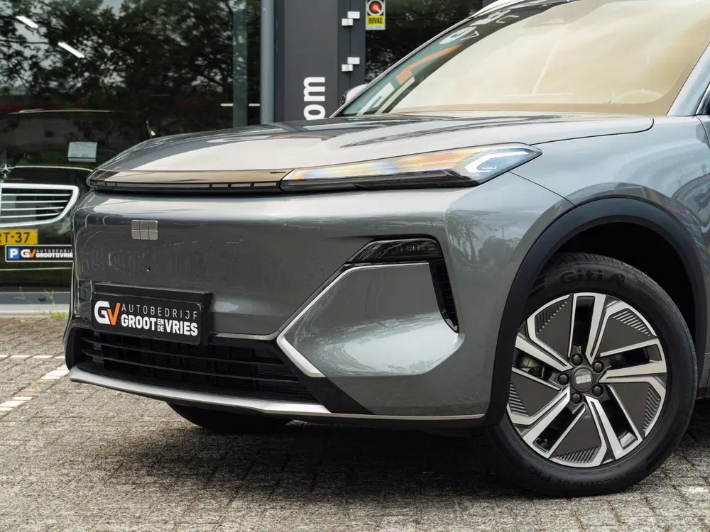 Geely Starray EM-i 1.5 Pro uit 2026, foto 6