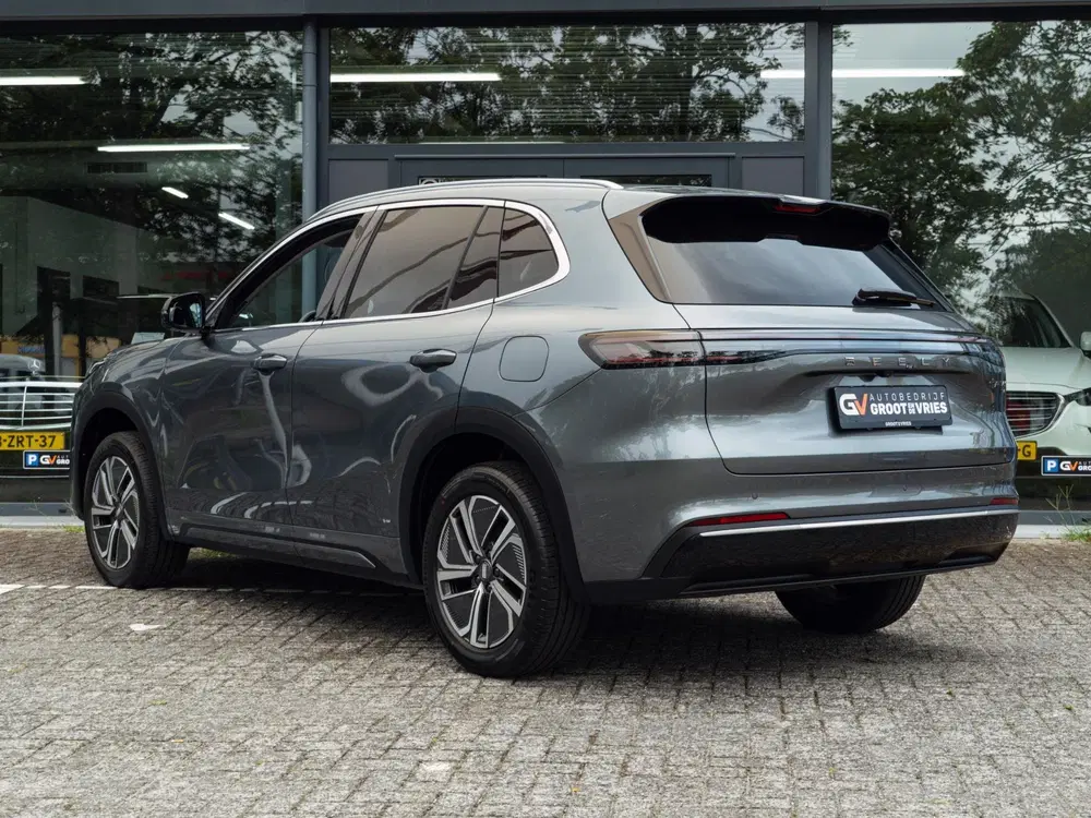 Geely Starray EM-i 1.5 Pro uit 2026, foto 9