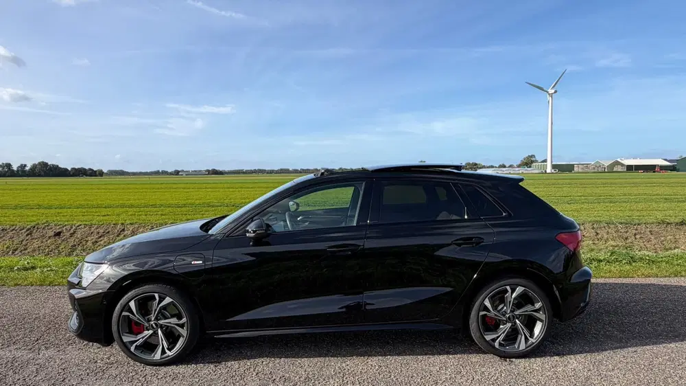 Audi A3 45 TFSI-e plug in hybride S line uit 2025, foto 6