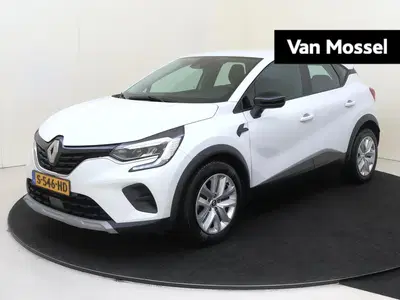 Renault Captur 1.0 TCe 90 Zen uit 2022