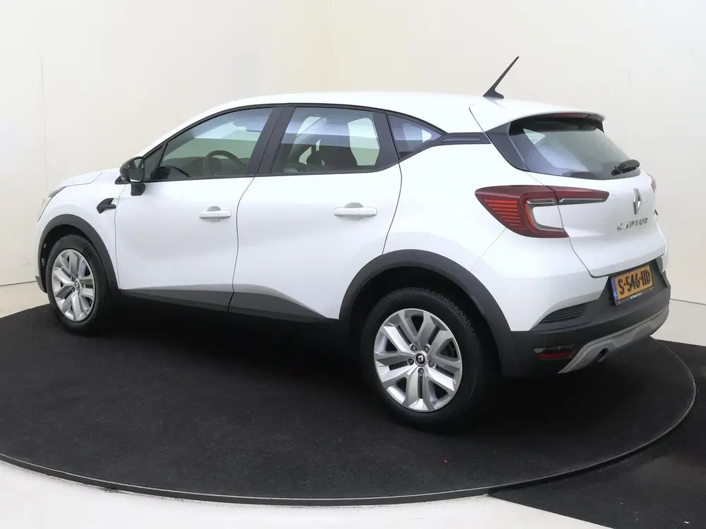 Renault Captur 1.0 TCe 90 Zen uit 2022, foto 3
