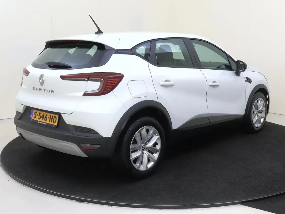 Renault Captur 1.0 TCe 90 Zen uit 2022, foto 4