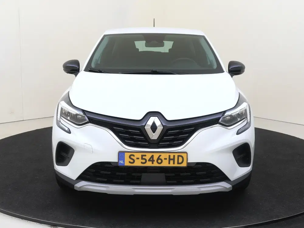 Renault Captur 1.0 TCe 90 Zen uit 2022, foto 6