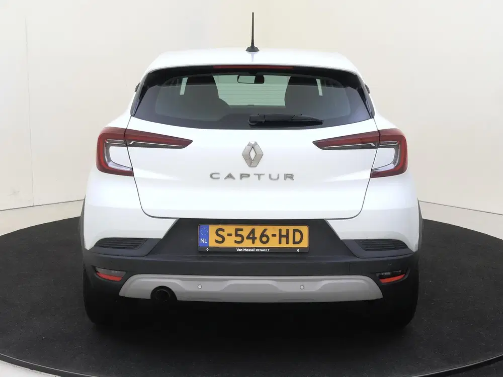 Renault Captur 1.0 TCe 90 Zen uit 2022, foto 7