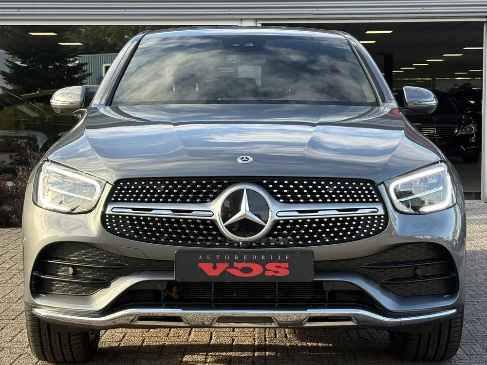 Mercedes-Benz GLC GLC Coupé 300e 4MATIC uit 2022, foto 11