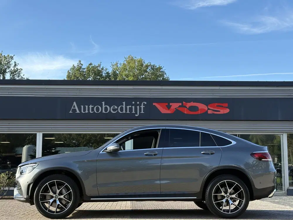 Mercedes-Benz GLC GLC Coupé 300e 4MATIC uit 2022, foto 3